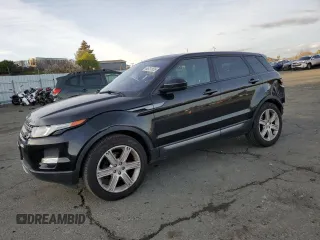 2014 Land Rover Range Rover Evoque Pure Plus with VIN SALVP2BG1EH946441, listed as a Copart auction lot 45731835 with 96,156 mi miles and Salvage Title. Bid and sale history available at carsss.com. Image 1.