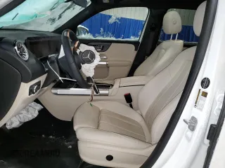 2024 Mercedes-Benz GLB 250 с VIN W1N4M4HB1RW343891, выставлен на аукционе Copart как лот 85854414 с пробегом 11 766 миль миль и Списание • Salvage title. История ставок и продаж доступна на DreamBid. Изображение 7.