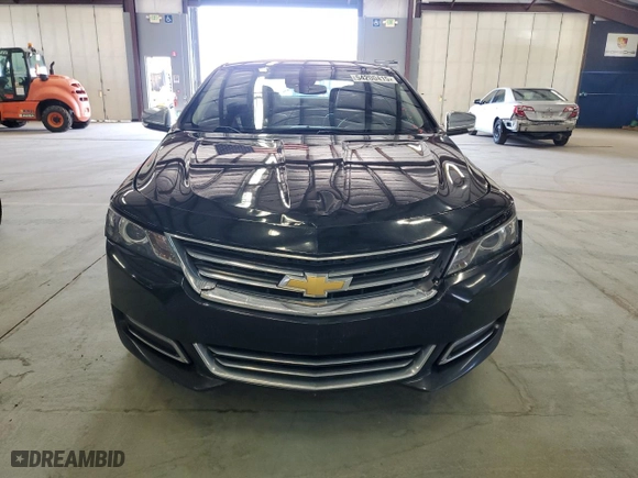 2016 Chevrolet Impala LTZ with VIN 2G1145S33G9168317, listed as a Copart auction lot 54200415 with 188,134 mi miles and Clean Title. Bid and sale history available at carsss.com. Image 5.