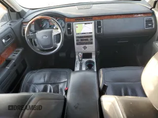 2011 Ford Flex Limited w/Ecoboost with VIN 2FMHK6DTXBBD31783, listed as a Copart auction lot 49144265 with 155,283 mi miles and Salvage Title. Bid and sale history available at carsss.com. Image 8.