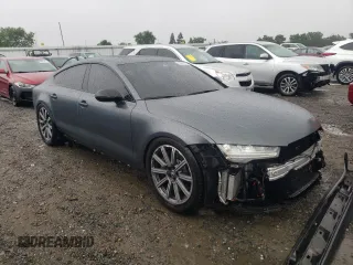 2017 Audi RS 7 Prestige z VIN WUAWAAFC8HN900239, wystawiony jako Copart lot #50072074 z przebiegiem 73 066 mil mil oraz . Historia ofert i sprzedaży dostępna na DreamBid. Obrazek 4.