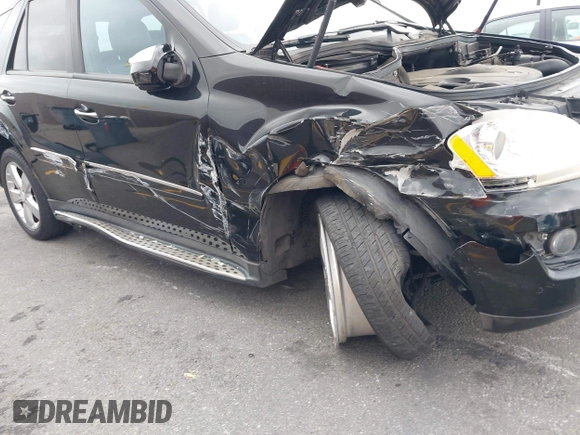 2009 Mercedes-Benz M 350 with VIN 4JGBB86E09A522764, listed as a IAAI auction lot 42110502 with 103,882 mi miles and . Bid and sale history available at carsss.com. Image 6.