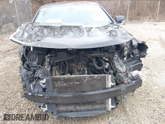 2014 Chevrolet Impala LT with VIN 2G1125S35E9280295, listed as a IAAI auction lot 41700429 with 225,531 mi miles and . Bid and sale history available at DreamBid. Image 6.