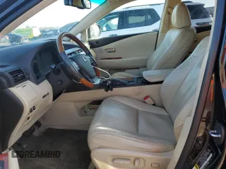 2012 Lexus RX 350 with VIN 2T2BK1BA7CC147016, listed as a Copart auction lot 85962474 with 148,335 mi miles and Clean Title. Bid and sale history available at DreamBid. Image 7.