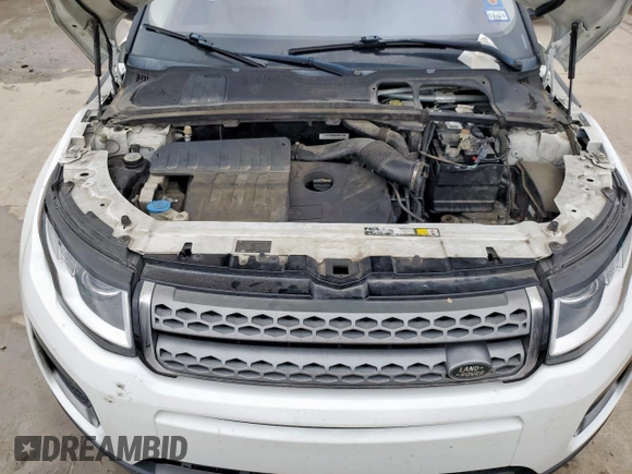 2017 Land Rover Range Rover Evoque SE с VIN SALVP2BG1HH170784, выставлен на аукционе Copart как лот 60514915 с пробегом 170 773 миль миль и Чистый • Clean title. История ставок и продаж доступна на DreamBid. Изображение 11.