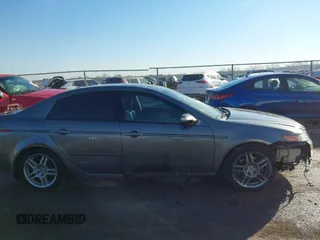 2008 Acura TL with VIN 19UUA66238A009941, listed as a IAAI auction lot 41332206 with 1 mi miles. Bid and sale history available at carsss.com. Image 13.