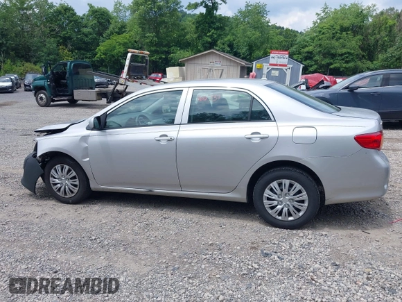 2010 Toyota Corolla with VIN 1NXBU4EE1AZ327344, listed as a IAAI auction lot 42626523 with 160,731 mi miles and . Bid and sale history available at DreamBid. Image 13.