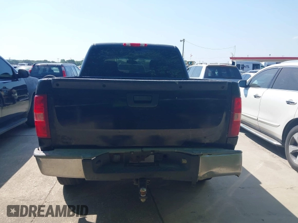 2008 Chevrolet Silverado 1500 Work Truck with VIN 2GCEC13C281152550, listed as a IAAI auction lot 42041387 with 245,633 mi miles and . Bid and sale history available at DreamBid. Image 16.