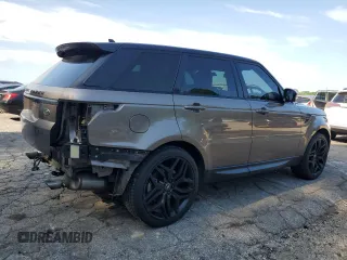 2015 Land Rover Range Rover Sport HSE с VIN SALWR2VF2FA519040, выставлен на аукционе Copart как лот 57516875 с пробегом 114 251 миль миль и Списание • Salvage title. История ставок и продаж доступна на DreamBid. Изображение 3.