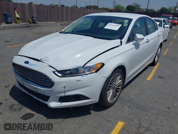 2016 Ford Fusion SE with VIN 3FA6P0H92GR173169, listed as a IAAI auction lot 42164602 with 65,808 mi miles and . Bid and sale history available at carsss.com. Image 17.