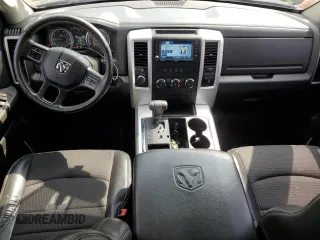 2012 Ram 1500 Sport with VIN 1C6RD7HT7CS177924, listed as a Copart auction lot 61688185 with 141,376 mi miles and Clean title. Bid and sale history available at DreamBid. Image 8.