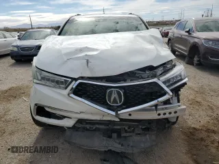 2019 Acura MDX Advance with VIN 5J8YD3H91KL002077, listed as a Copart auction lot 45039805 with Not Provided miles and Salvage Title. Bid and sale history available at DreamBid. Image 5.