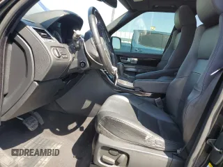 2013 Land Rover Range Rover Sport HSE with VIN SALSF2D49DA807979, listed as a Copart auction lot 52596285 with 89,572 mi miles and Clean Title. Bid and sale history available at DreamBid. Image 7.