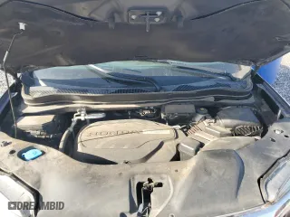 2018 Honda Pilot EX-L with VIN 5FNYF5H53JB028070, listed as a Copart auction lot 49084185 with 101,152 mi miles and Salvage Title. Bid and sale history available at carsss.com. Image 14.