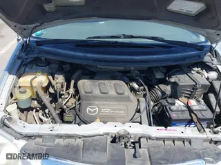2003 Mazda MPV LX with VIN JM3LW28A230372567, listed as a IAAI auction lot 42081388 with 120,785 mi miles. Bid and sale history available at carsss.com. Image 10.