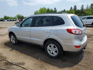 2010 Hyundai Santa Fe GLS z VIN 5NMSG3AB6AH382901, wystawiony jako Copart lot #60245115 z przebiegiem 193 316 mil mil oraz Czysty tytuł • Clean title. Historia ofert i sprzedaży dostępna na DreamBid. Obrazek 2.