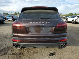 2018 Porsche Cayenne S z VIN WP1AB2A26JLA60017, wystawiony jako Copart lot #36347683 z przebiegiem 39 672 mil mil oraz . Historia ofert i sprzedaży dostępna na DreamBid. Obrazek 6.
