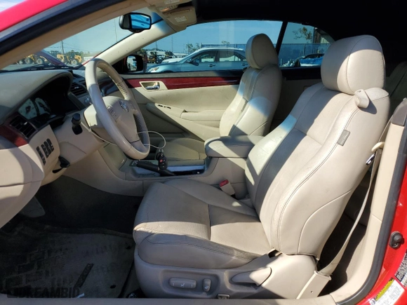 2005 Toyota Camry Solara SE with VIN 4T1FA38P45U042791, listed as a Copart auction lot 47171845 with 79,442 mi miles and Salvage Title. Bid and sale history available at carsss.com. Image 7.