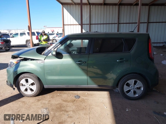 2014 Kia Soul with VIN KNDJN2A21E7002386, listed as a IAAI auction lot 41725962 with 109,583 mi miles. Bid and sale history available at carsss.com. Image 14.