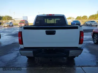 2007 Chevrolet Silverado 1500 LT w/1LT with VIN 1GCEK19J57Z507841, listed as a IAAI auction lot 41767893 with 334,294 mi miles. Bid and sale history available at carsss.com. Image 16.