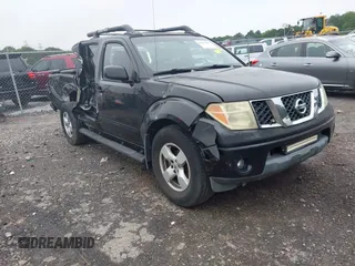 2006 Nissan Frontier SE with VIN 1N6AD07U76C411336, listed as a IAAI auction lot 42339367 with 170,087 mi miles and . Bid and sale history available at DreamBid. Image 1.