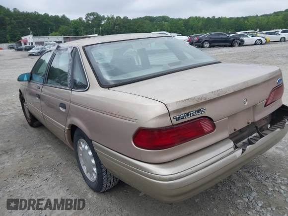 1993 Ford Taurus with VIN 1FALP5343PA153390, listed as a IAAI auction lot 42559003 with 64,617 mi miles and . Bid and sale history available at DreamBid. Image 3.