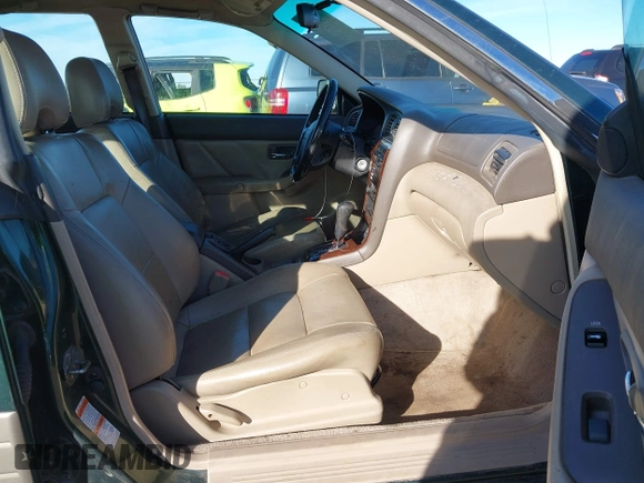 2000 Subaru Legacy Outback Limited z VIN 4S3BH6865Y7635344, wystawiony jako IAAI lot #41268034 z przebiegiem 176 647 mil mil oraz . Historia ofert i sprzedaży dostępna na DreamBid. Obrazek 5.