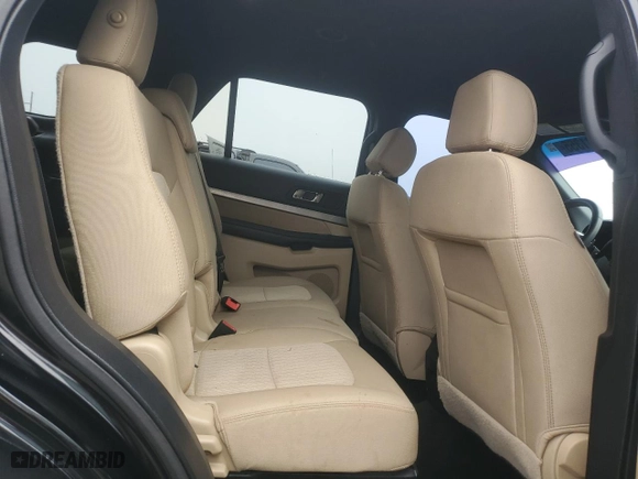 2016 Ford Explorer with VIN 1FM5K7B87GGB15302, listed as a Copart auction lot 43581355 with 205,815 mi miles and Salvage Title. Bid and sale history available at carsss.com. Image 11.