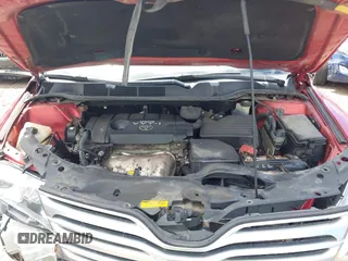 2009 Toyota Venza with VIN 4T3ZE11A69U018839, listed as a IAAI auction lot 42460660 with 207,461 mi miles and . Bid and sale history available at DreamBid. Image 10.