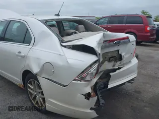 2012 Ford Fusion SEL with VIN 3FAHP0JA8CR363923, listed as a IAAI auction lot 42368056 with 175,681 mi miles and . Bid and sale history available at DreamBid. Image 6.