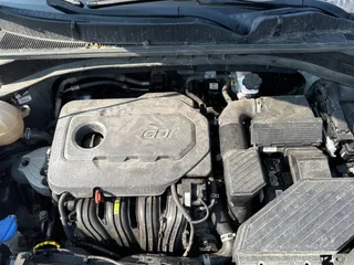 2018 Kia Sportage LX with VIN KNDPM3AC1J7480247, listed as a Copart auction lot 65893204 with 152,845 mi miles and Salvage Title. Bid and sale history available at carsss.com. Image 7.