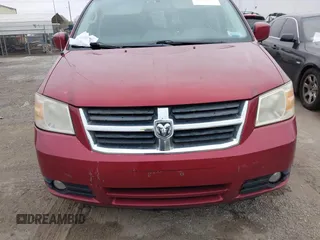 2010 Dodge Grand Caravan Crew with VIN 2D4RN6DX9AR343354, listed as a IAAI auction lot 41856737 with 217,050 mi miles and . Bid and sale history available at DreamBid. Image 6.