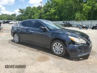 2016 Nissan Altima SR with VIN 1N4AL3AP8GC205315, listed as a Copart auction lot 60294725 with 178,073 mi miles and Salvage title. Bid and sale history available at DreamBid. Image 4.
