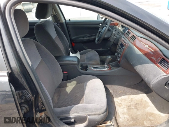 2009 Chevrolet Impala LT with VIN 2G1WT57K491234528, listed as a IAAI auction lot 42143984 with 241,597 mi miles and . Bid and sale history available at DreamBid. Image 5.