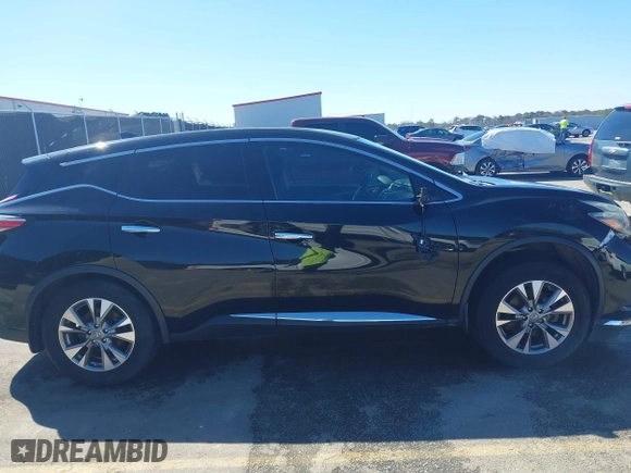 2018 Nissan Murano Platinum with VIN 5N1AZ2MG1JN149188, listed as a IAAI auction lot 41757053 with 144,221 mi miles. Bid and sale history available at carsss.com. Image 13.