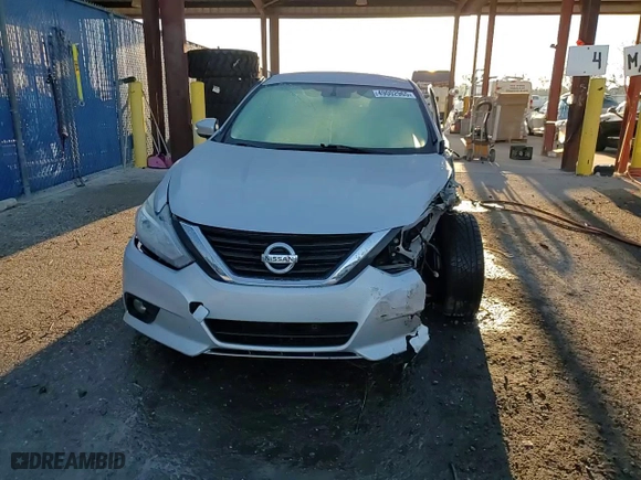 2018 Nissan Altima 2.5 S with VIN 1N4AL3AP9JC176530, listed as a Copart auction lot 49002965 with 93,481 mi miles and Salvage Title. Bid and sale history available at carsss.com. Image 13.