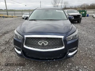 2018 Infiniti QX60 with VIN 5N1DL0MM4JC512071, listed as a Copart auction lot 47812515 with 67,976 mi miles and Salvage Title. Bid and sale history available at DreamBid. Image 5.