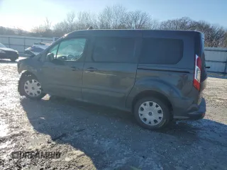 2020 Ford Transit Connect XLT с VIN NM0GE9F29L1438038, выставлен на аукционе Copart как лот 88605865 с пробегом 99 619 миль миль и Списание • Salvage title. История ставок и продаж доступна на DreamBid. Изображение 2.