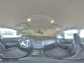 2018 Nissan Altima 2.5 S with VIN 1N4AL3AP6JC260935, listed as a Copart auction lot 48215255 with 121,861 mi miles and Salvage Title. Bid and sale history available at carsss.com. Image 13.