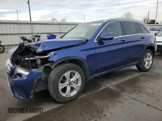 2018 Mercedes-Benz GLC with VIN WDC0G4KB8JV065338, listed as a Copart auction lot 86777294 with 67,014 mi miles and Salvage Title. Bid and sale history available at carsss.com. Image 1.