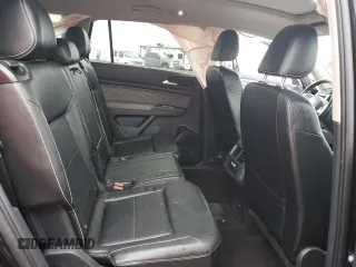 2022 Volkswagen Atlas SEL z VIN 1V2BR2CA7NC535488, wystawiony jako Copart lot #47613025 z przebiegiem 39 834 mil mil oraz Szkoda całkowita • Salvage title. Historia ofert i sprzedaży dostępna na DreamBid. Obrazek 12.