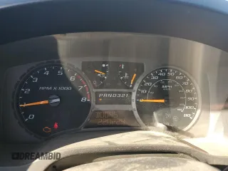 2006 GMC Canyon SLE Z85 with VIN 1GTCS196968278863, listed as a Copart auction lot 46755905 with 220,229 mi miles and Salvage Title. Bid and sale history available at carsss.com. Image 9.