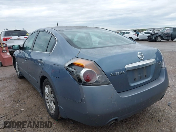 2010 Nissan Altima 2.5 S with VIN 1N4AL2AP0AN564793, listed as a IAAI auction lot 41903567 with 180,648 mi miles. Bid and sale history available at carsss.com. Image 3.
