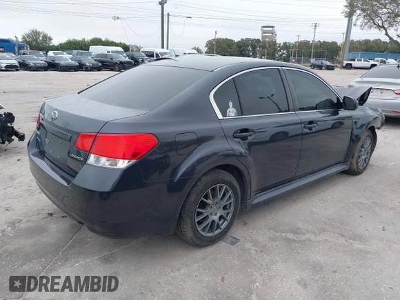 2010 Subaru Legacy Premium All-Weather Anniversary with VIN 4S3BMCC67A3210741, listed as a IAAI auction lot 41356661 with 148,835 mi miles and . Bid and sale history available at carsss.com. Image 4.