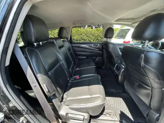 2019 Infiniti QX60 Pure with VIN 5N1DL0MM2KC553817, listed as a Copart auction lot 63514895 with 167,811 mi miles and Clean title. Bid and sale history available at DreamBid. Image 6.
