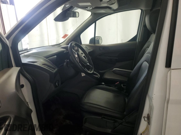 2019 Ford Transit Connect XL с VIN NM0LE7E24K1424714, выставлен на аукционе Copart как лот 48864765 с пробегом Не указан миль и Списание • Salvage title. История ставок и продаж доступна на DreamBid. Изображение 7.