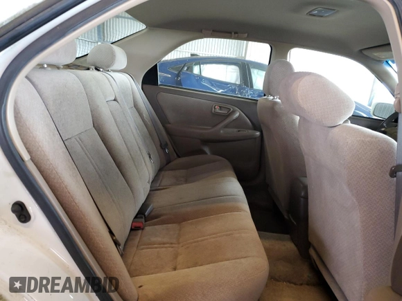 2000 Toyota Camry CE с VIN JT2BG22K8Y0425596, выставлен на аукционе Copart как лот 58956375 с пробегом 217 960 миль миль и Списание • Salvage title. История ставок и продаж доступна на DreamBid. Изображение 10.
