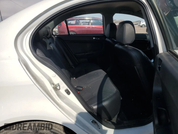 2016 Mitsubishi Lancer SE with VIN JA32V2FW7GU008504, listed as a Copart auction lot 64883884 with 42,183 mi miles and Salvage Title. Bid and sale history available at carsss.com. Image 11.