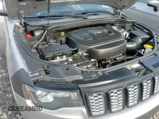 2017 Jeep Grand Cherokee 75th Anniversary with VIN 1C4RJFAG6HC886872, listed as a Copart auction lot 69031435 with 134,640 mi miles and Clean title. Bid and sale history available at DreamBid. Image 13.