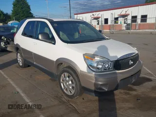 2005 Buick Rendezvous with VIN 3G5DB03E95S561338, listed as a IAAI auction lot 42199652 with 298,385 mi miles and . Bid and sale history available at DreamBid. Image 1.